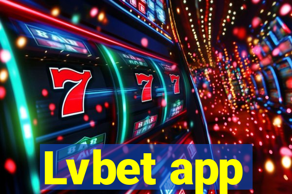 Lvbet app